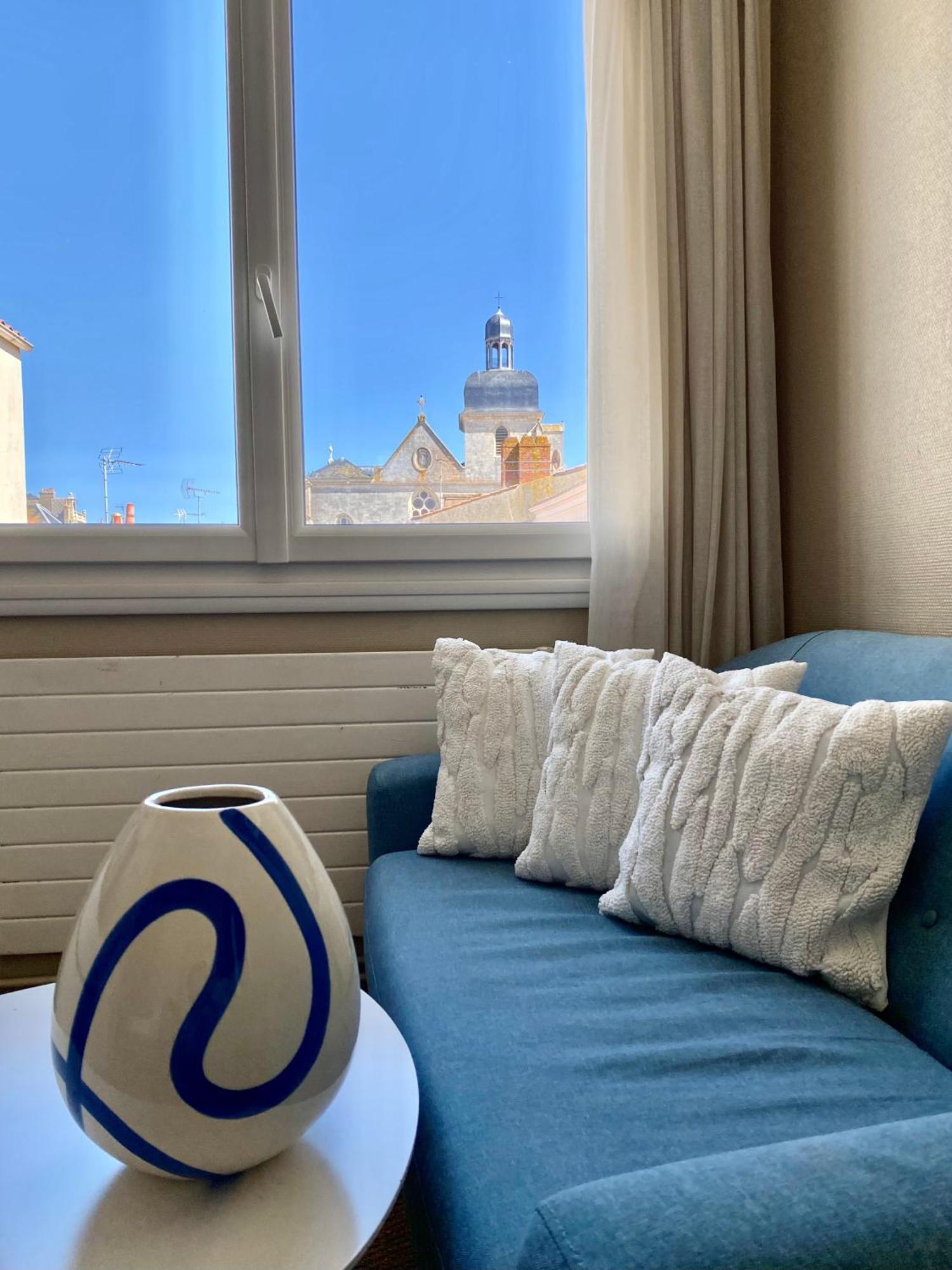 Maison Richet 2* Les Sables-dʼOlonne