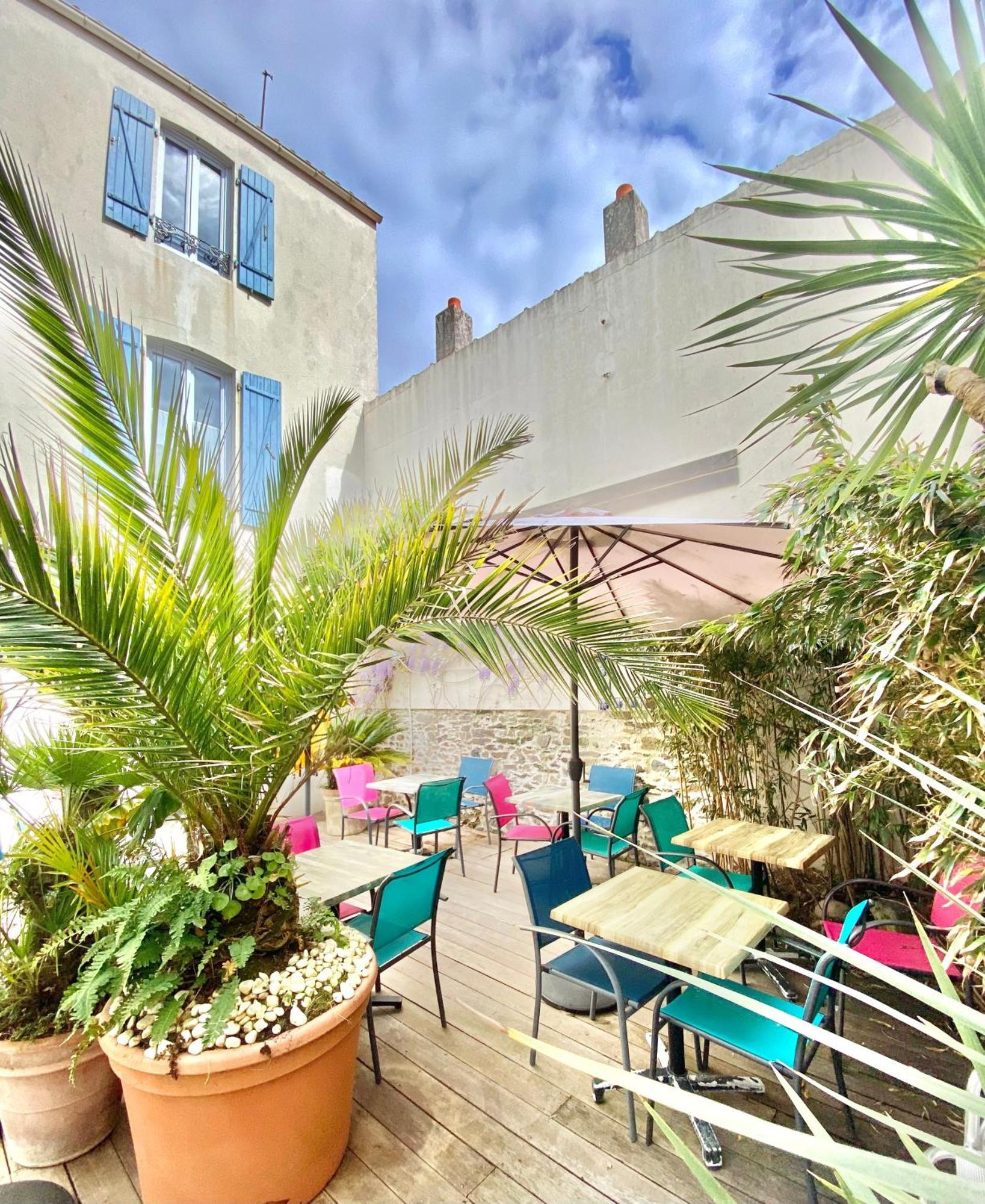 Hotel Maison Richet Les Sables-dʼOlonne